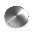 High Quality Titanium Blind Flange for Heat Exchanger